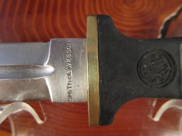 Smith & Wesson 6051 Boot Knife