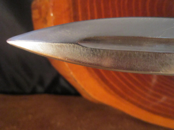 Smith & Wesson 6051 Boot Knife