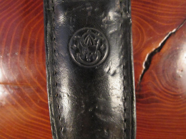 Smith & Wesson 6051 Boot Knife