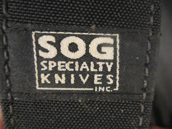 SOG NW Ranger S24 Seki, Japan