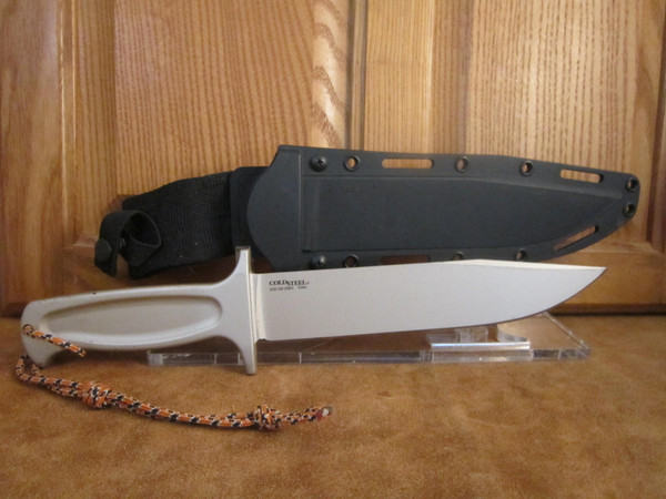 Cold Steel Drop Forged Survivalist