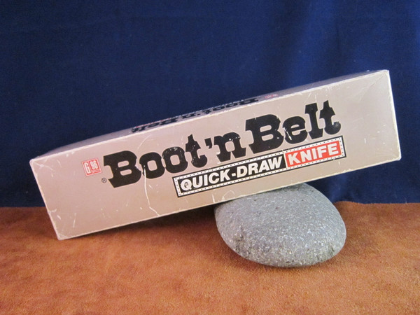 Jet Aer G96 boot knife model 7003- Sek Japan