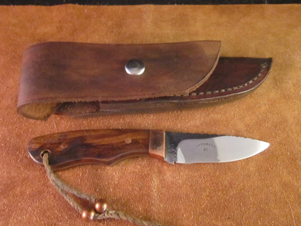 John Emberton Knives, Trenton, MO