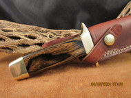 Smith & Wesson Model 6010 Bowie Knife