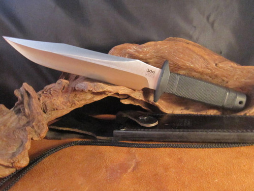 SOG Tigershark, SK5 steel, Seki, Japan