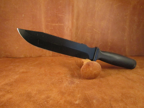 Carl Schlieper Survival Companion Knife; 7.25