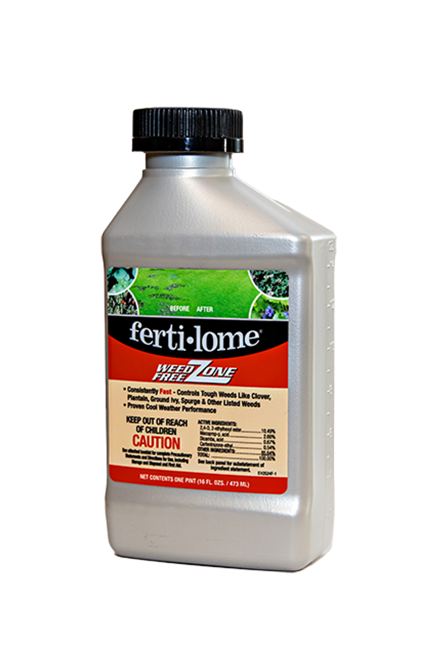 Ferti lome Weed Free Zone Ferti lome Weed Free Zone