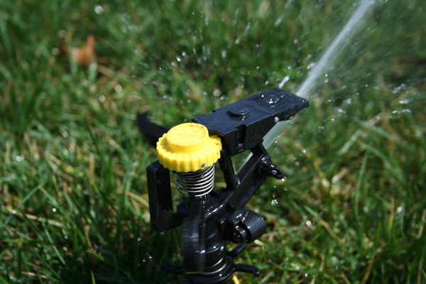 sprinkler