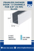 Mechanical Glazing Channels and Accessories