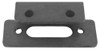 WB6LEDBKTBS BRACKET FOR FASTENING WALL BRACKET TO LED CAPRAIL