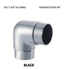 EB63064220RBS - BL ELBOW 90 DEGREE IN SS316 FOR 42.4 DIA PIPE WITH 2.0 MM