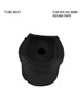 TR64524242EBS - BL Tube Rest For 42.4 Dia 2mm Thick Round Pipe