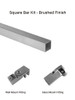 Ideal Glass Door Hardware Solution Canada - Tag Hardware