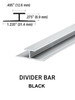 Divider Bar Channels and Thresholds - TAG Hardware