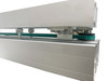 SLTEL1+3SINCON TELESCOPIC CONCEALED SINGLE SLIDING WITH 1 FIXED PANEL WITH 3 SLIDING PANELS