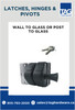 Gate and Fence Latch Lock Canada