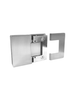 Frameless Shower Door Hinges