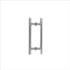 LHS8X8CM | Ladder Handle 8"X8" in Brushed