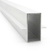 FS400-2002 | ALUMINUM BAR HOLLOW