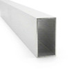 FS400-0096SA | ALUMINUM BAR HOLLOW  