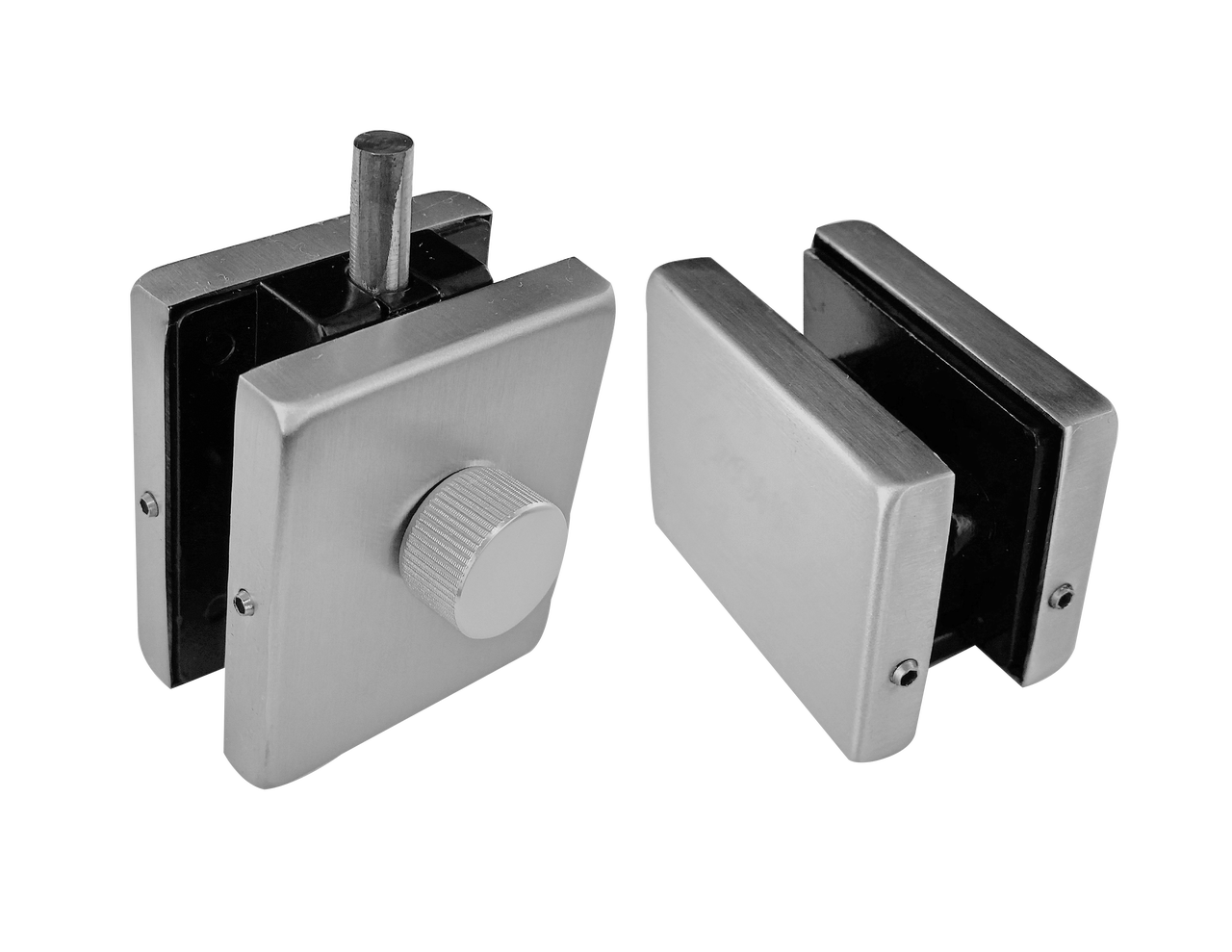 Patch locks for Glass Doors