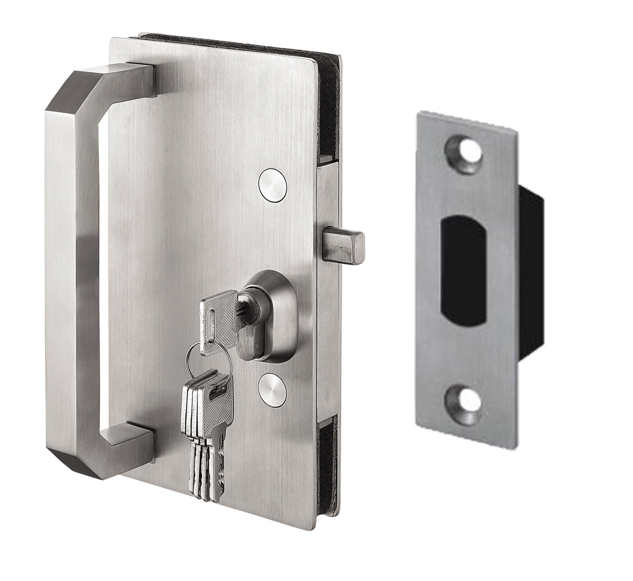 Locks for Glass Doors - Tag Hardware