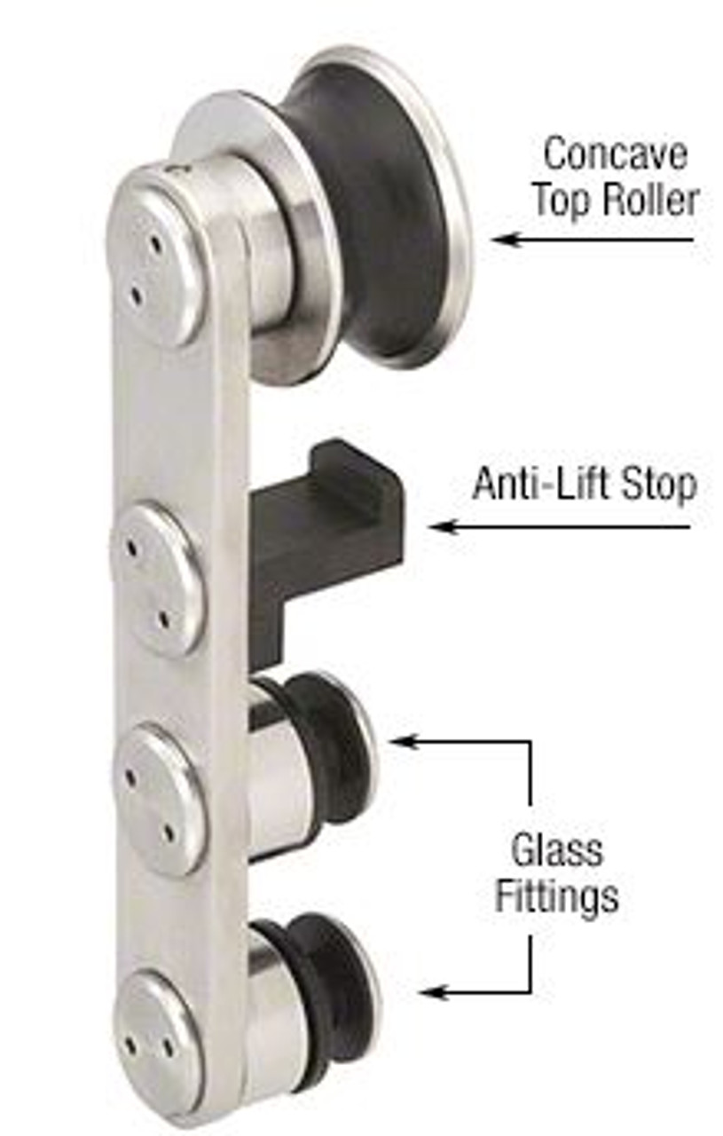 SLLAG3ROLLERBS Anti-Lift Top Roller 