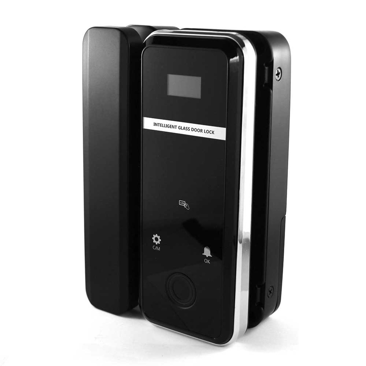 SGDL7022GG | Smart Lock |  Glass to Glass