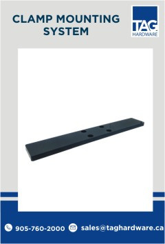  CLAMP MOUNTING SYSTEM 