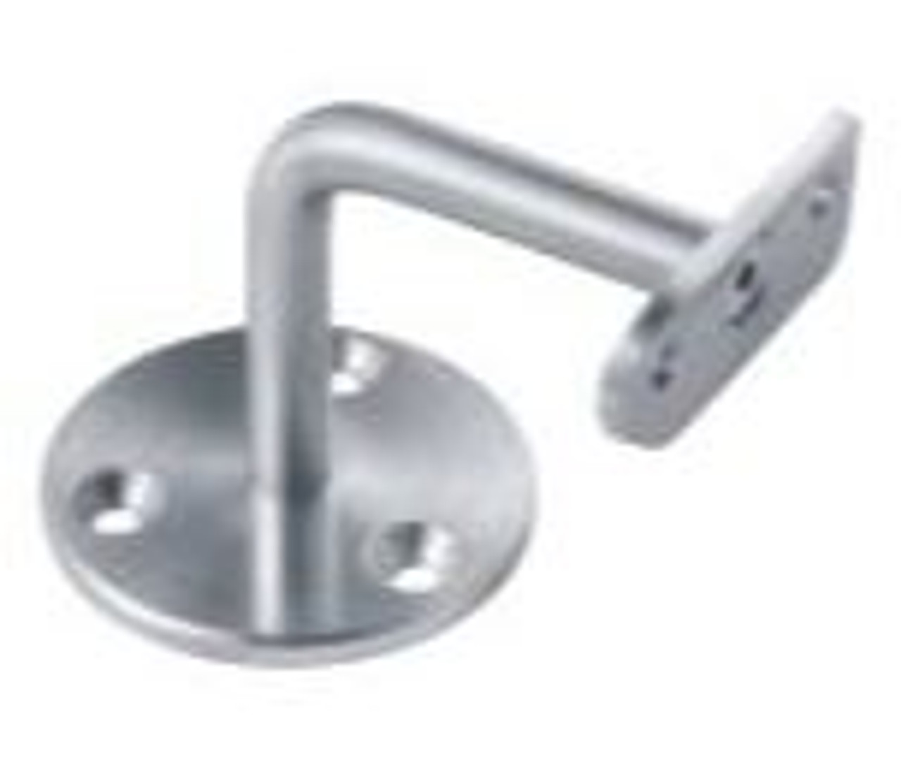 WB45593258FBL WALL BRACKET 3" X 2" FIXED TYPE IN SS 316