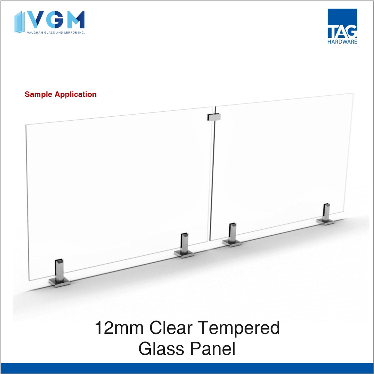 glass panel windscreen