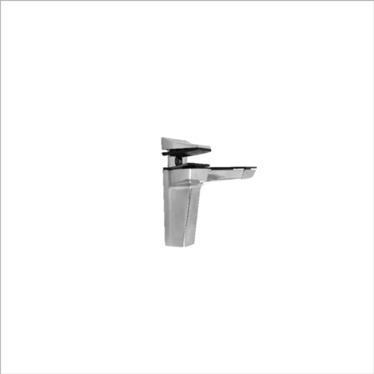 GCS1316078 | Shelf Clamp Winged 90deg