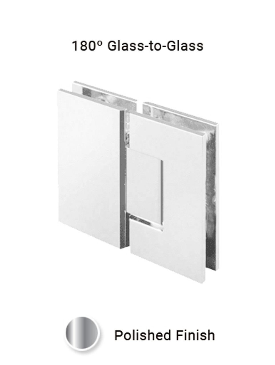 frameless glass shower door hinges