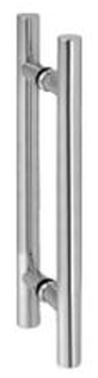 LH72X72BS Ladder Handle 72"X72" in Brushed Finish