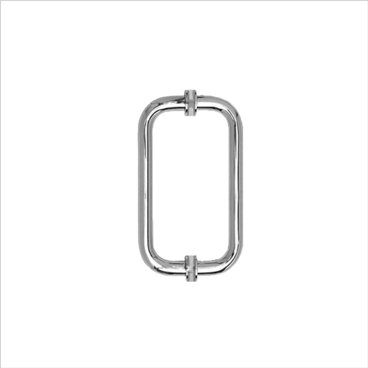 HE8x8CM | Glass Door Handle