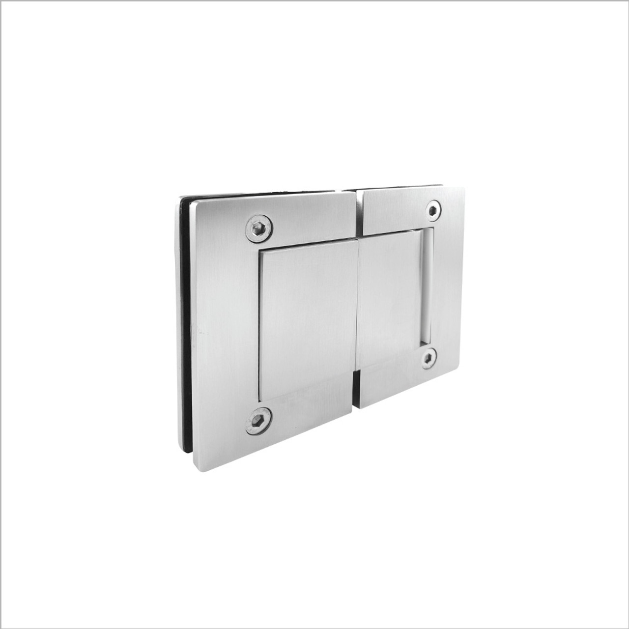 HHGG60NHO | Glass to Glass Non Hold Open Hydraulic Hinge