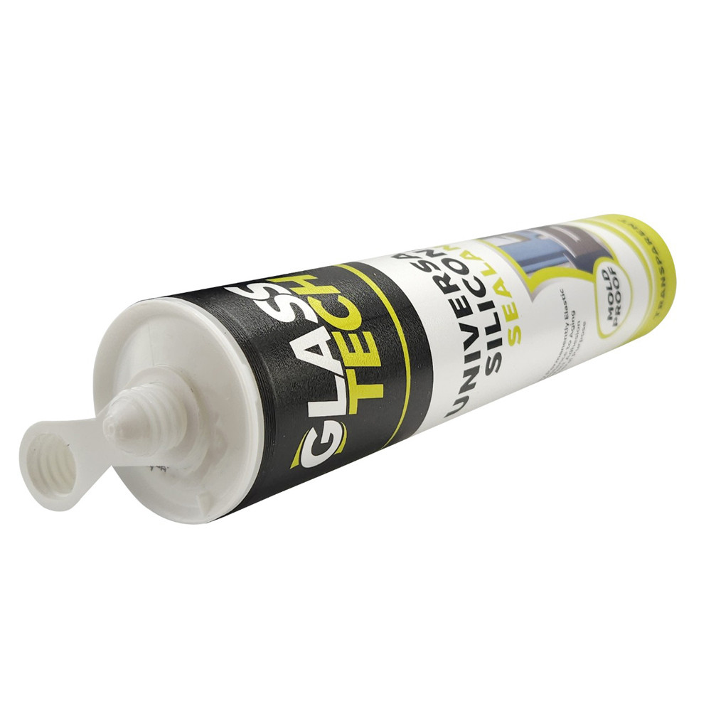 GTUNIV | TRANSPARENT | UNIVERSAL SILICONE |   