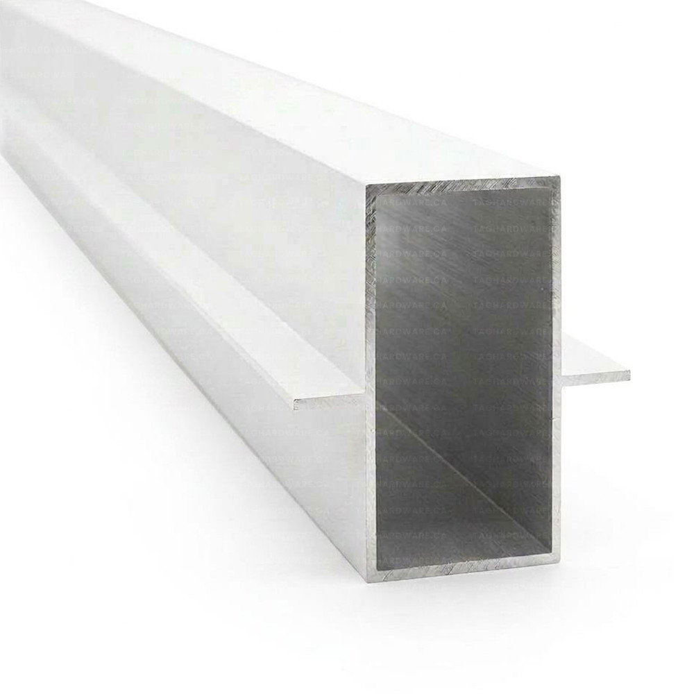 FS400-2002 | ALUMINUM BAR HOLLOW