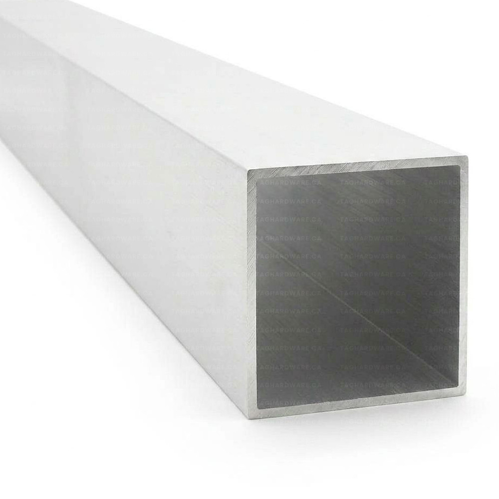 FS400-2005 | ALUMINUM TUBING SQUARE