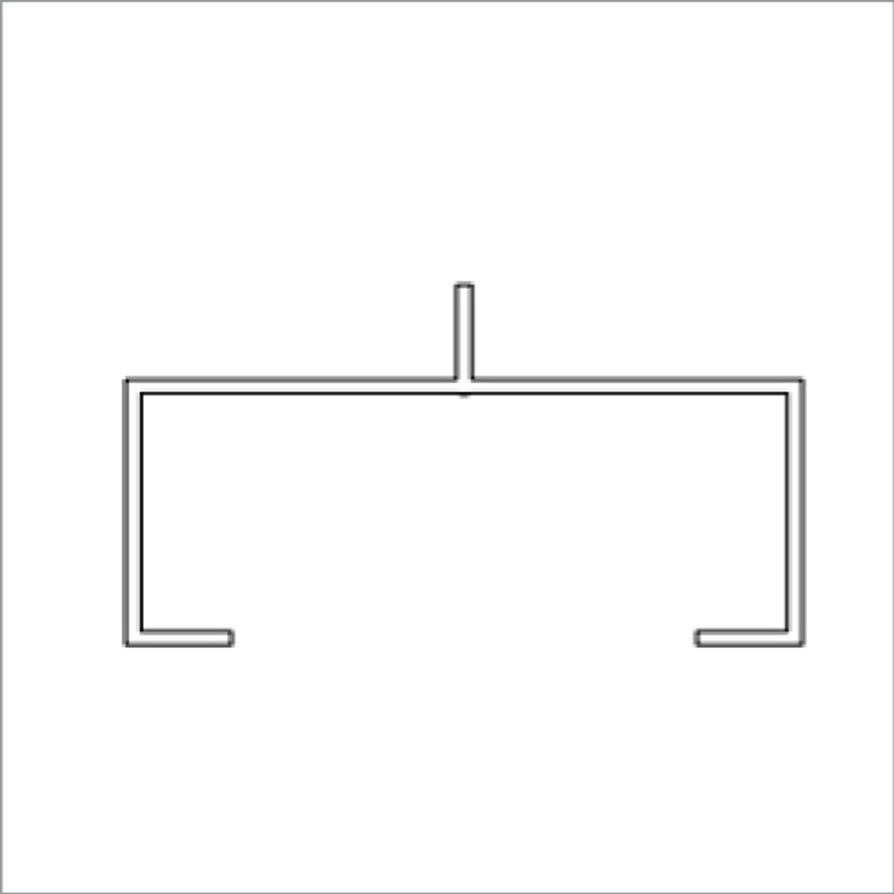 FS400-2004SA | ALUMINUM OPEN BACK 