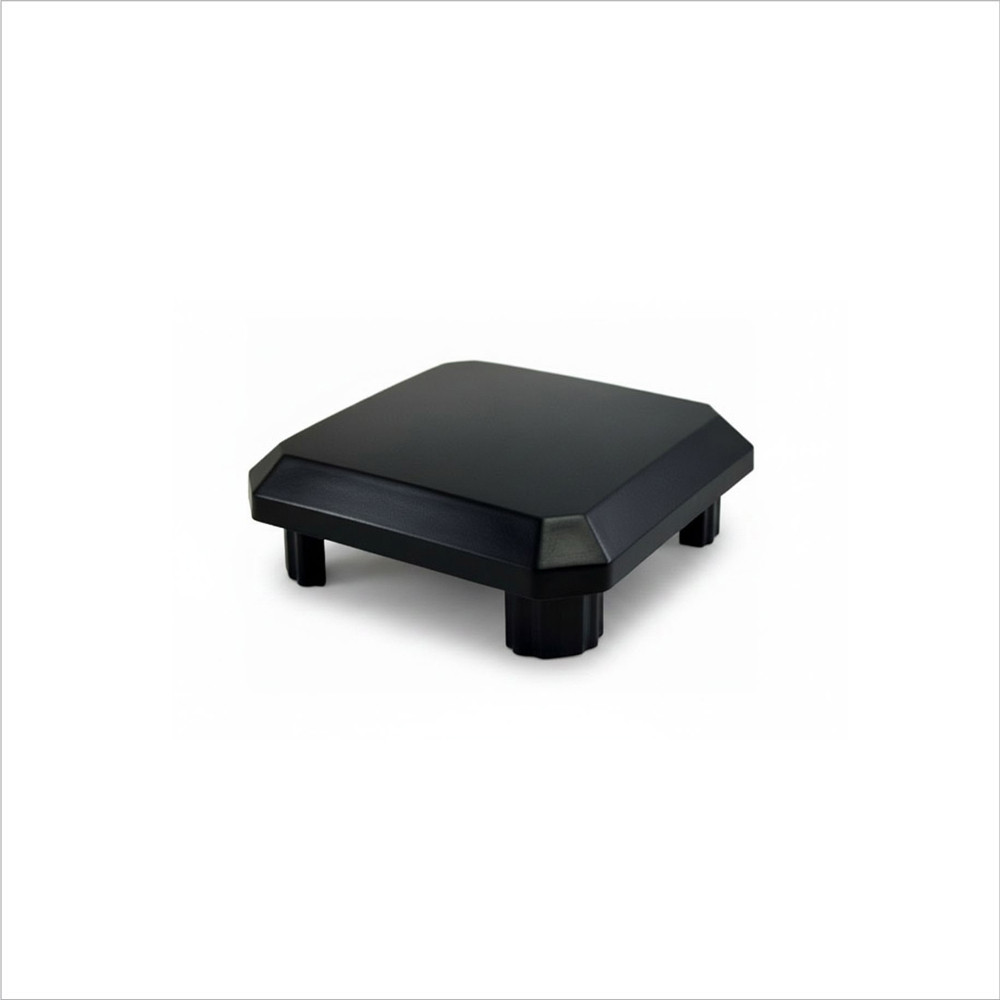 VGR1EC | Aluminium End Cap 3"x3" | Vista Series