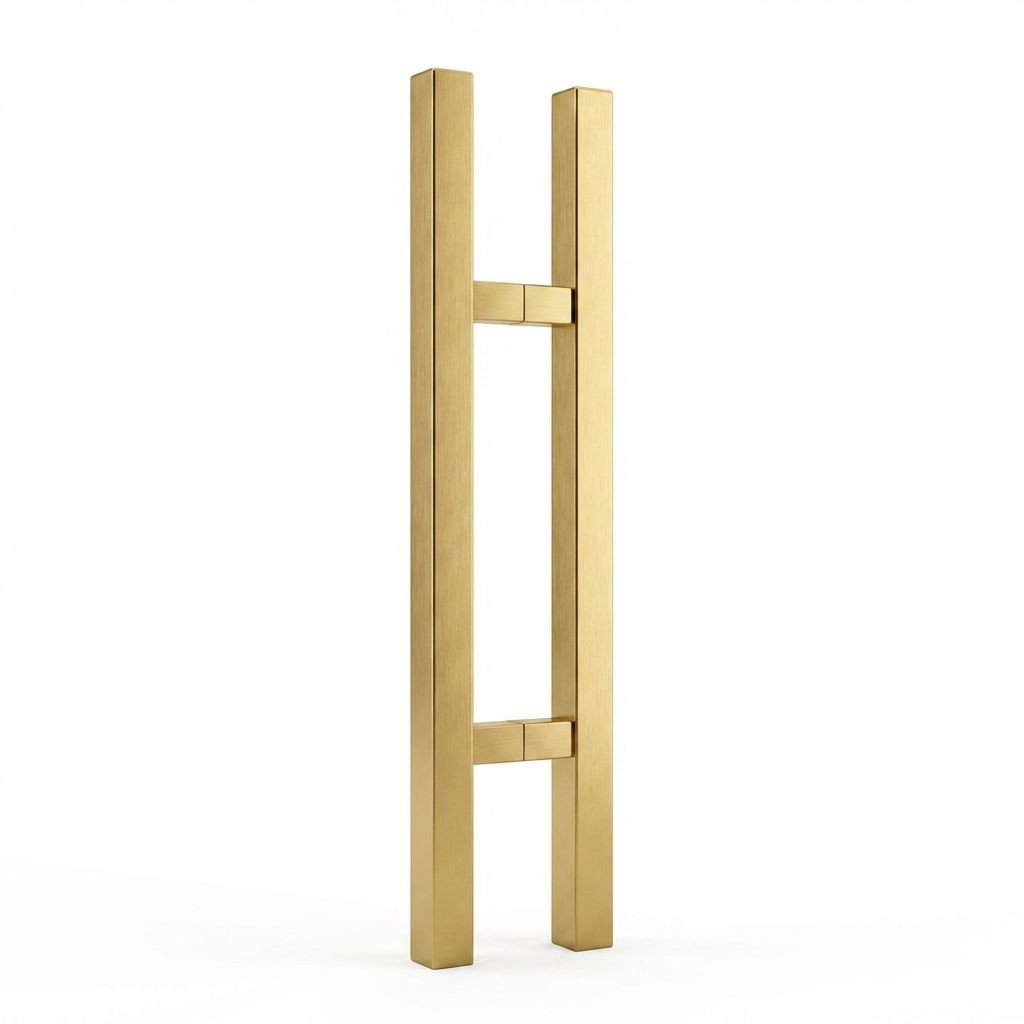 LHSQ36X36BS | SQUARE LADDER HANDLE