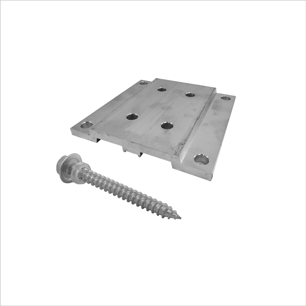 VGR00FL |  Stainless Steel Flange | Vista Series 