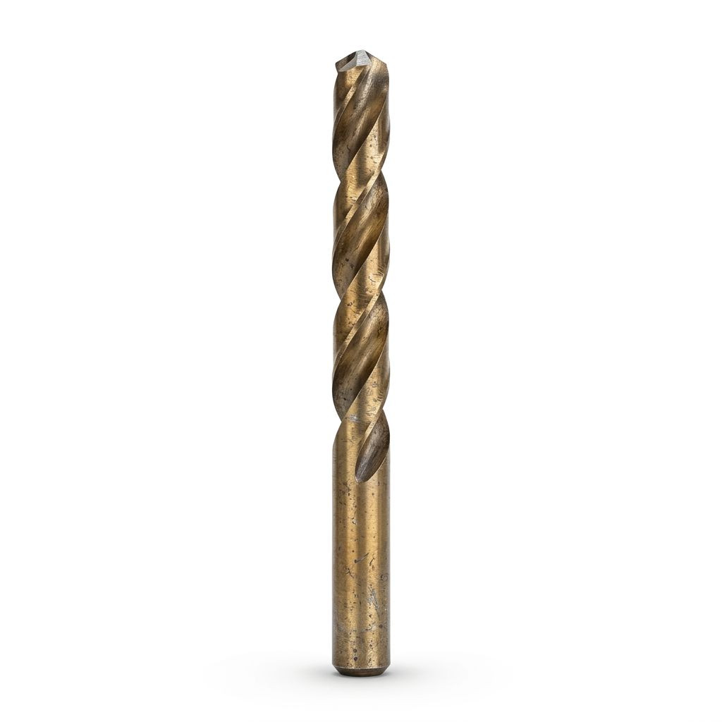 (@) DR12 Drill 1/2" (12.7mm) For Stainless Steel
