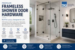 Frameless Shower Systems: The Modern Upgrade for Sleek, Durable & Leak-Proof Bathrooms