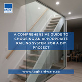 A Comprehensive Guide to Choosing an Appropriate Railing System for a DIY Project A Comprehensive Guide to Choosing an Appropriate Railing System for a DIY Project