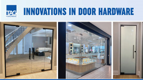 Innovations in Door Hardware: TAG Hardware's Edition - What DIYers Need to Know for 2025 Innovations in Door Hardware: TAG Hardware's Edition - What DIYers Need to Know for 2025