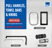 Shower Hardware Accessories by TAG Hardware