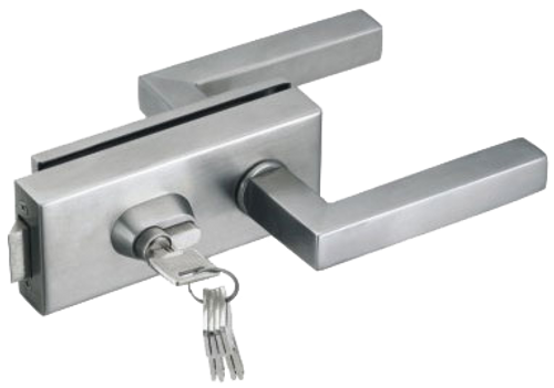 Locks for Glass Doors - Tag Hardware