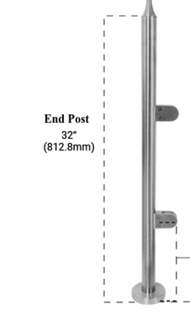  CORONA GUARD SCREEN BARRIER POST 